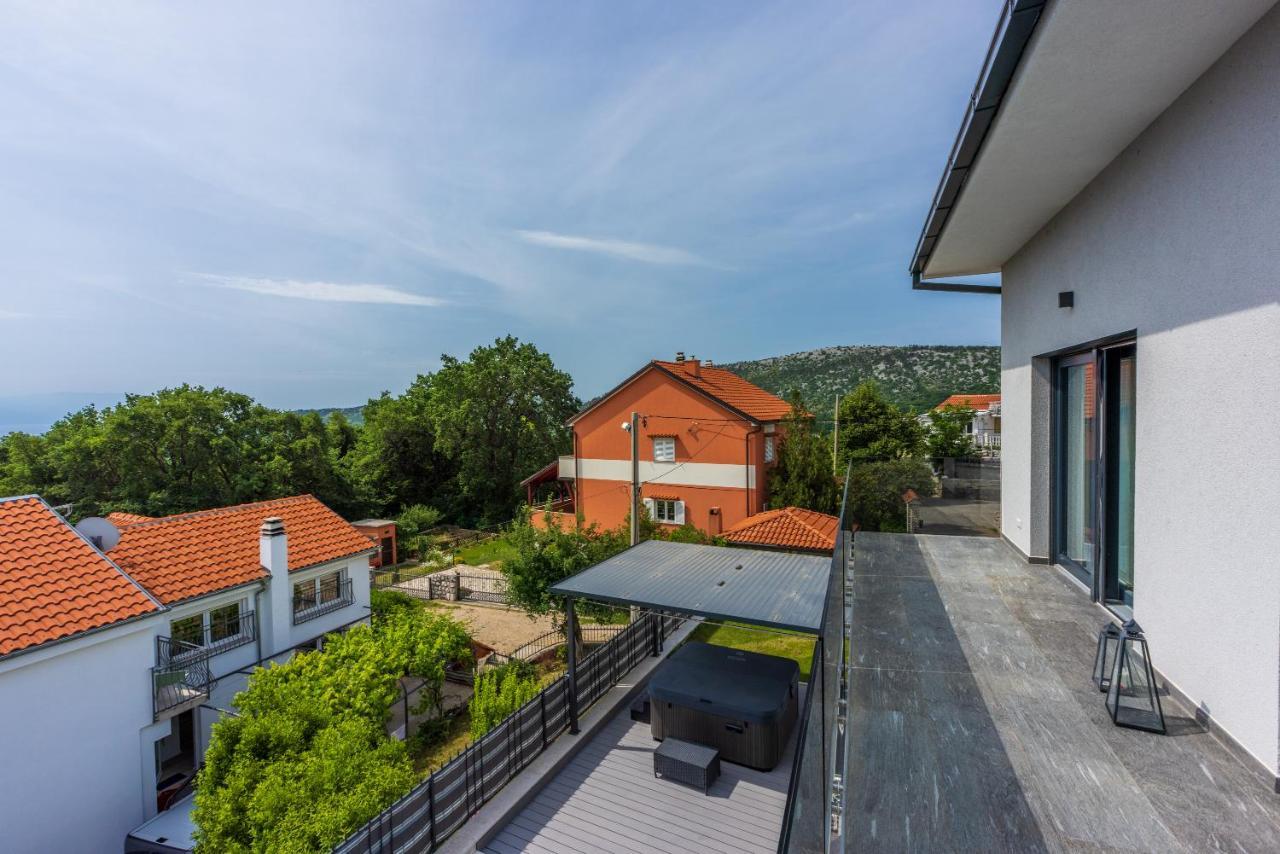 Villa Saric Bribir (Primorje-Gorski Kotar) Exterior foto