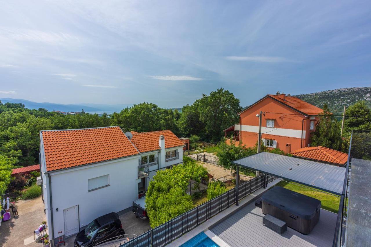 Villa Saric Bribir (Primorje-Gorski Kotar) Exterior foto