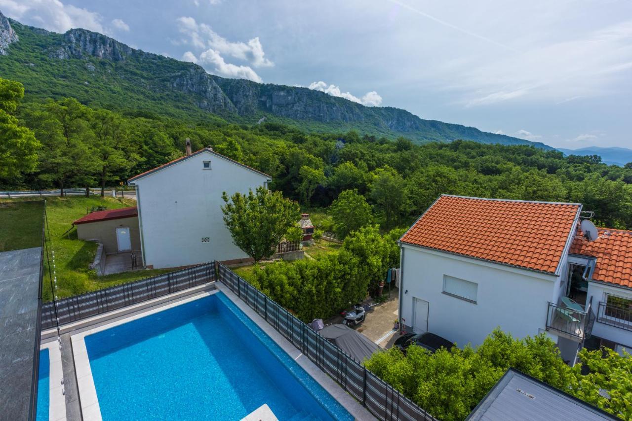 Villa Saric Bribir (Primorje-Gorski Kotar) Exterior foto